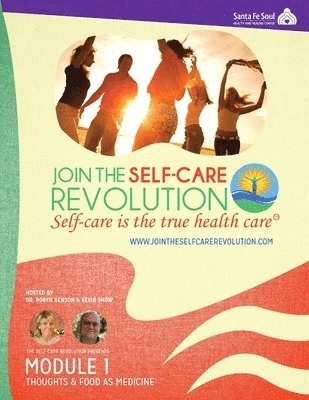 Robyn Benson, Kevin Snow - Self-Care Revolution Presents, Häftad