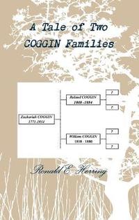 bokomslag Tale of Two Coggin Families