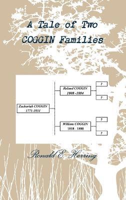 bokomslag A Tale of Two Coggin Families