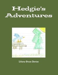 bokomslag Hedgie's Adventures