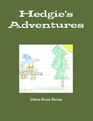 Hedgie's Adventures 1