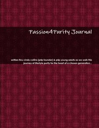 bokomslag Passion4purity Journal