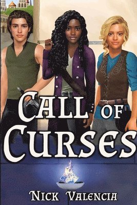 bokomslag Call of Curses