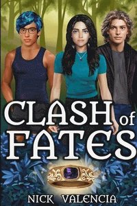 bokomslag Clash of Fates