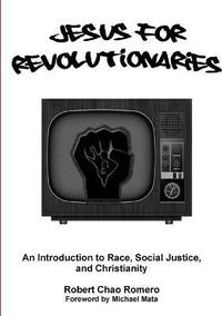 bokomslag Jesus for Revolutionaries: An Introduction to Race, Social Justice, and Christianity