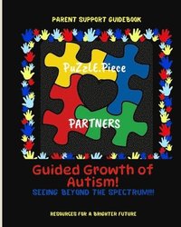 bokomslag Guided Growth of Autism