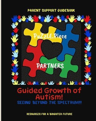 bokomslag Guided Growth of Autism