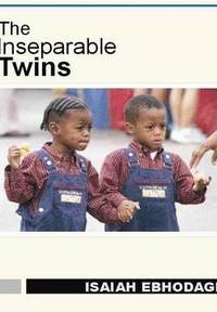 bokomslag THE Inseperatable Twins
