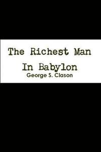 bokomslag Richest Man In Babylon