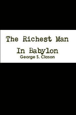 bokomslag Richest Man In Babylon