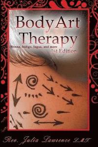 bokomslag BodyArt Therapy