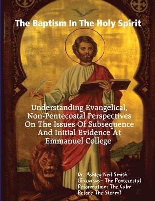bokomslag Baptism In The Holy Spirit