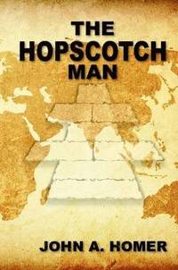 bokomslag Hopscotch Man