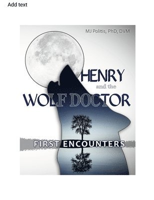 bokomslag Henry and the Wolf Doctor