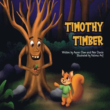 bokomslag Timothy Timber