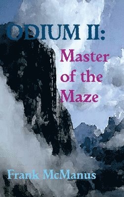 bokomslag Odium II: Master of the Maze