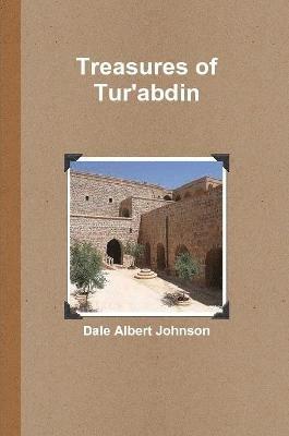 bokomslag Treasures of Tur'abdin