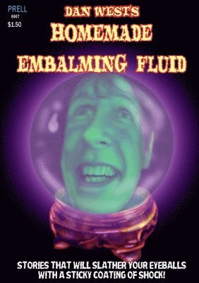 Homemade Embalming Fluid 1