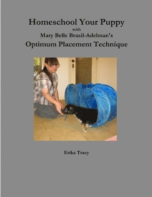 Homeschool Your Puppy 1