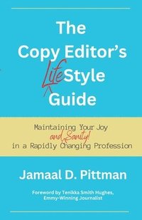 bokomslag The Copy Editor's (Life)Style Guide