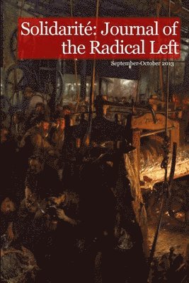 Solidarite: Journal of the Radical Left #2 1