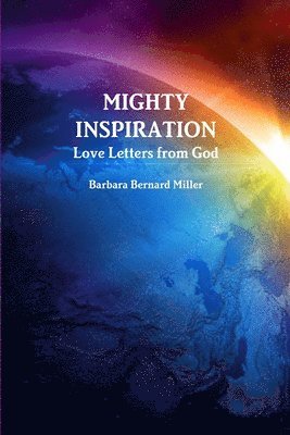 bokomslag Mighty Inspiration, Love Letters from God