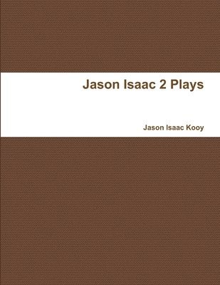 bokomslag Jason Isaac 2 Plays