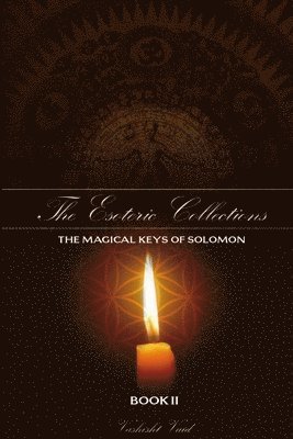 Vashisht Vaid, vashisht Vaid - Esoteric Collections The Magical Keys of Solomon Book II, Häftad