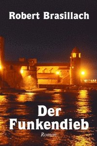 bokomslag Funkendieb, Roman
