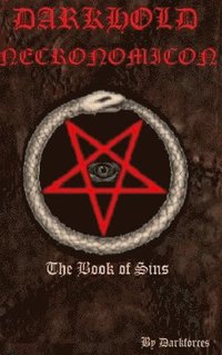 bokomslag Darkhold Necronomicon: The Book of Sins