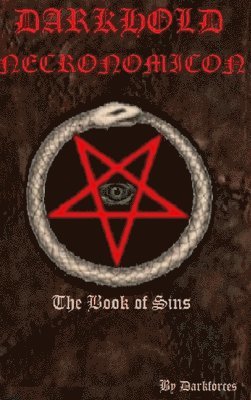 Darkhold Necronomicon: The Book of Sins 1