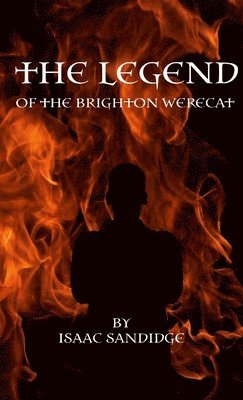 bokomslag The Legend of the Brighton Werecat