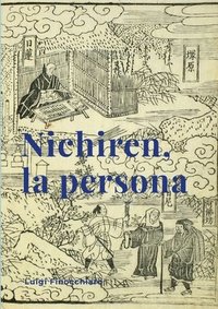 bokomslag Nichiren, la persona: Edizione monocroma