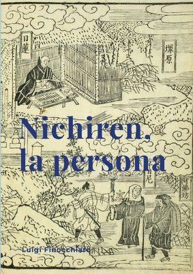 bokomslag Nichiren, la persona