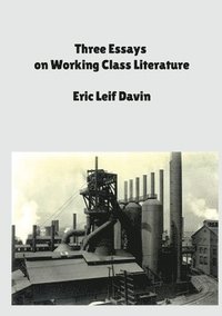 bokomslag Three Essays on Working Class Literature