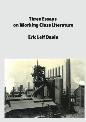 Three Essays on Working Class Literature 1