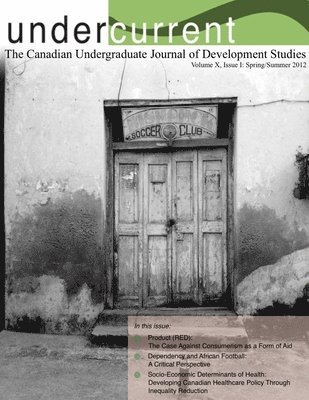 Undercurrent Journal 1