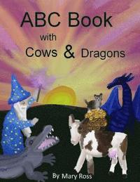 bokomslag ABC Book with Cows & Dragons