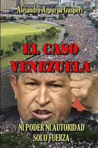 bokomslag El Caso Venezuela