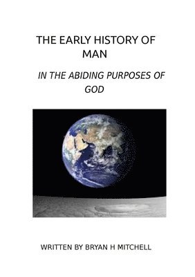 The Early History of Man 1