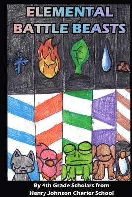 Elemental Battle Beasts