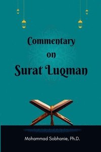 bokomslag Commentary on Surat Luqman