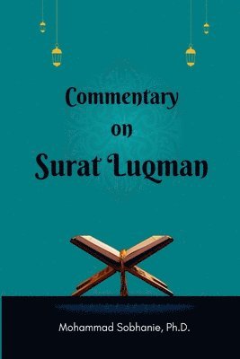 bokomslag Commentary on Surat Luqman