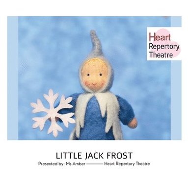 bokomslag Little Jack Frost