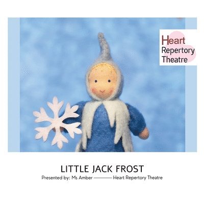 MS Amber, Ms Amber, Amber - Little Jack Frost, Häftad