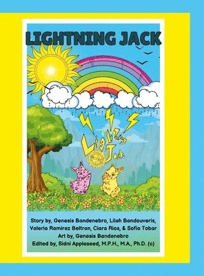 bokomslag Lightning Jack