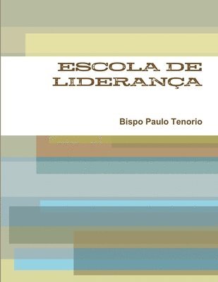 Bispo Paulo Tenorio - Escola de Liderança I, Häftad