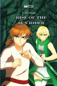 bokomslag Rise of the Sun Rider