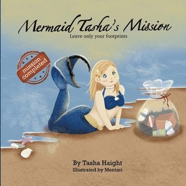 bokomslag Mermaid Tasha's Mission