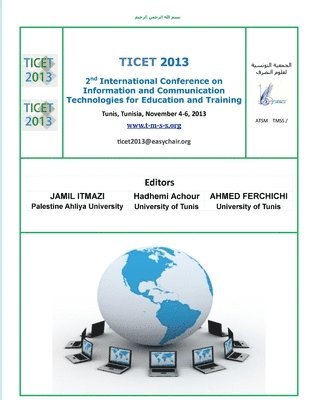 Second International Conference, Technologies of Information and Communications in Education and Training 1